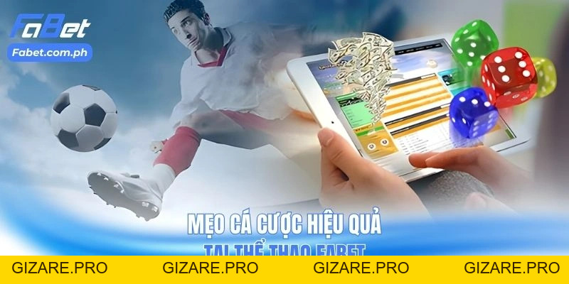 Thể Thao FABET: Cá Cược Tỷ Lệ Cao, Kèo Chuẩn Mọi Trận Đấu - gizare