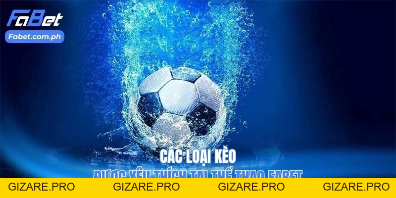 Thể Thao FABET: Cá Cược Tỷ Lệ Cao, Kèo Chuẩn Mọi Trận Đấu - gizare