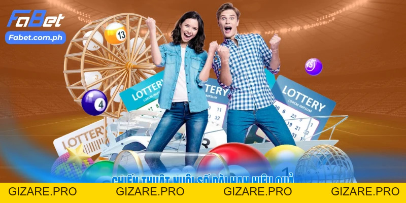 Lô Gan - Bí Quyết Săn Số Vắng Mặt Lâu Ngày - gizare