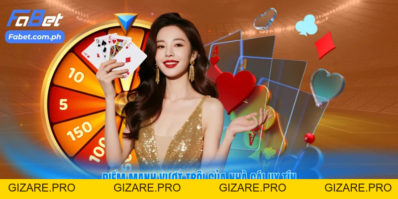 FABET Là Gì - Tổng Quan Nền Tảng Cá Cược Uy Tín - gizare