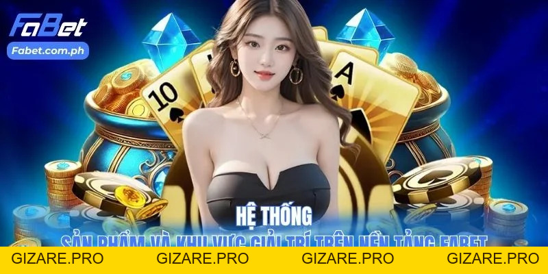 Fabet ✔️ Trang Cá Độ Thể Thao Fabet.Com Chính Thức 2026 - gizare