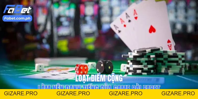 Game Bài Fabet - Điểm Hẹn Đỏ Đen Siêu Lý Tưởng Cho Hội Viên - gizare