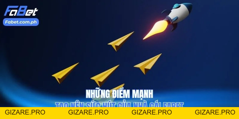 Fabet ✔️ Trang Cá Độ Thể Thao Fabet.Com Chính Thức 2026 - gizare