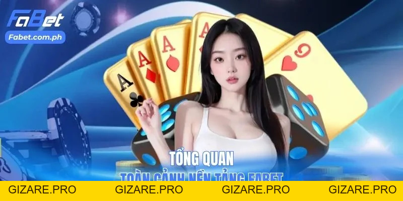 Fabet ✔️ Trang Cá Độ Thể Thao Fabet.Com Chính Thức 2026 - gizare