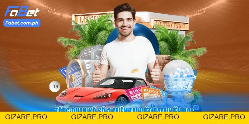 Xổ Số 3 Miền - Hướng Dẫn Chơi Và Nhận Thưởng 2026 - gizare
