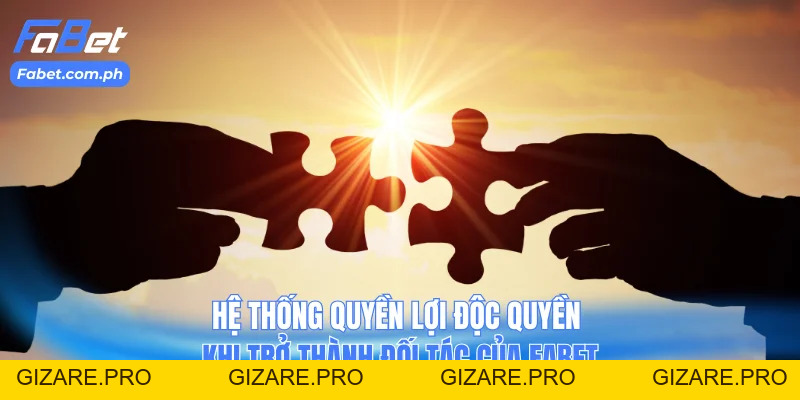Đại Lý Fabet - Cơ Hội Kinh Doanh nhận Thu Nhập Khủng - gizare